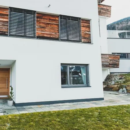 Wald Chalet Arzl im Pitztal Exterior photo