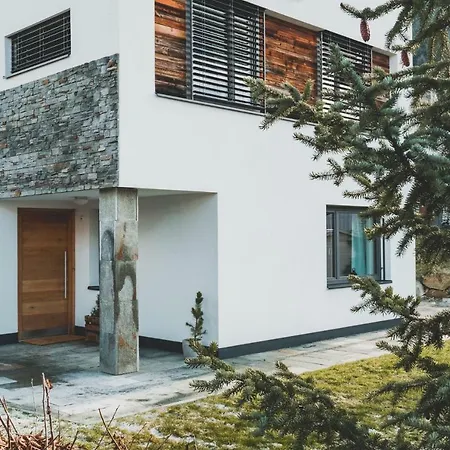 Wald Chalet Arzl im Pitztal Exterior photo
