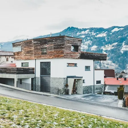 Wald Chalet Arzl im Pitztal Exterior photo