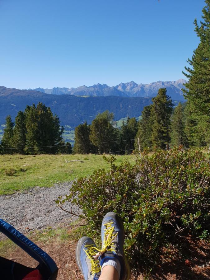 Apartment Wald Arzl im Pitztal