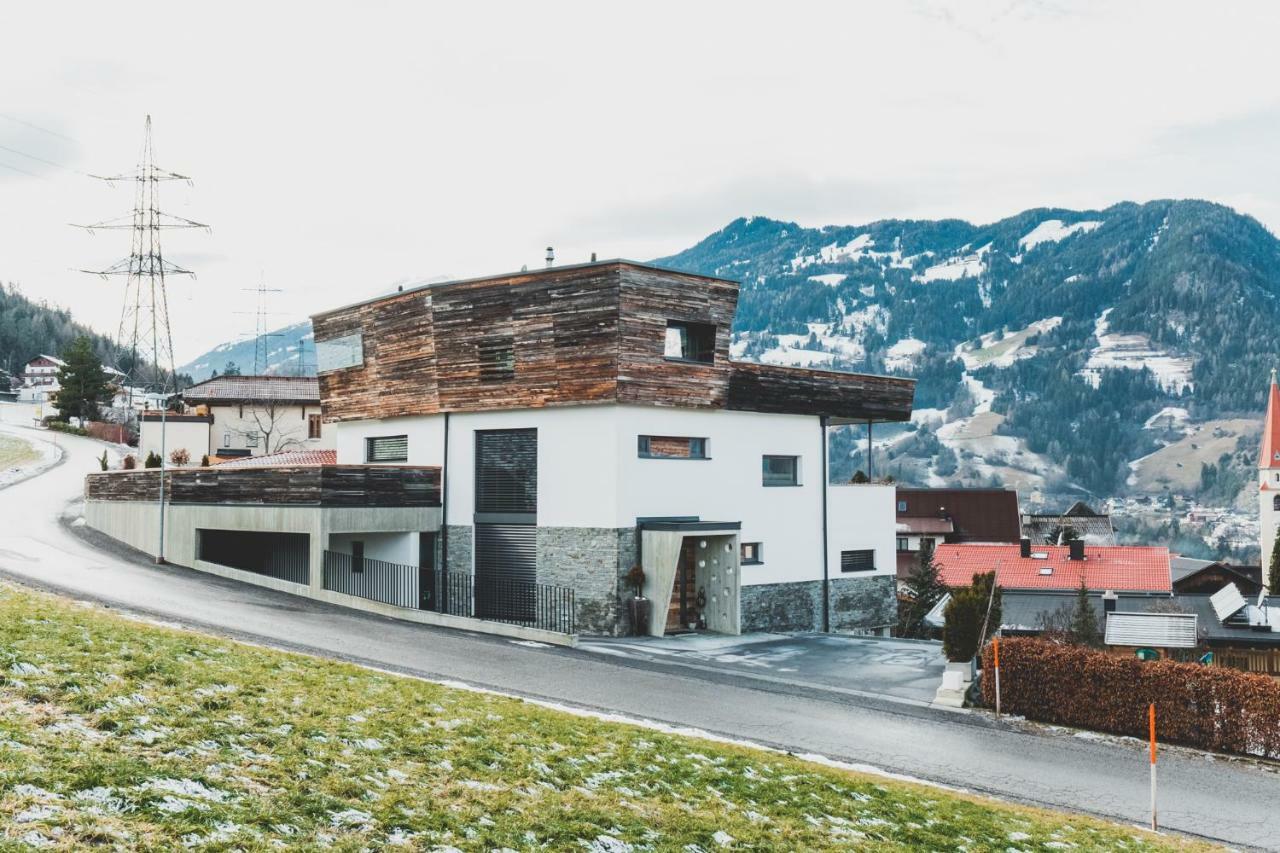 Wald Arzl im Pitztal